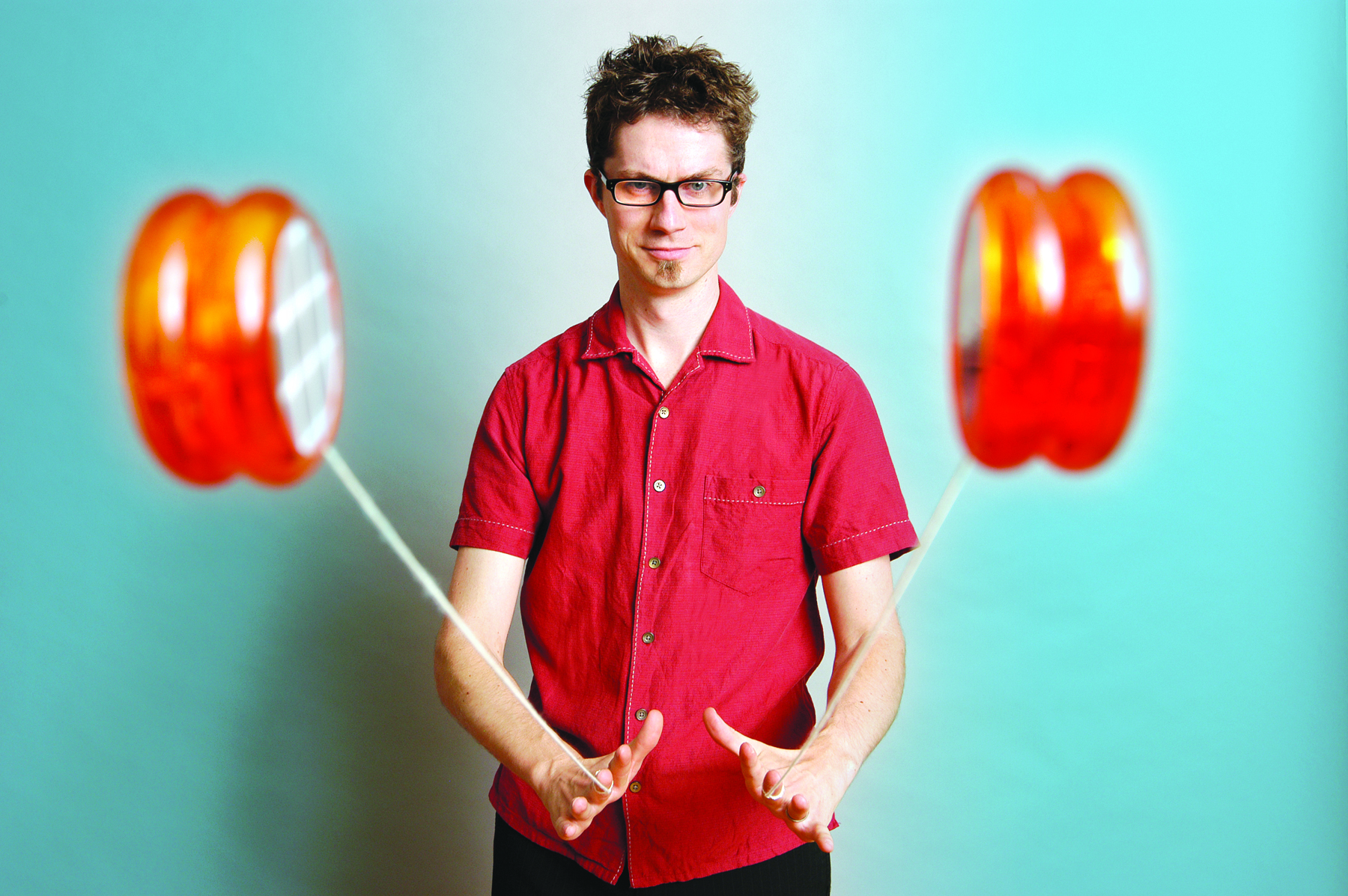 Yo-Yo Artist